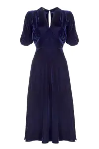 1940s Cocktail Dresses, Party Dresses