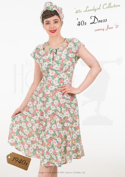 40’s Dress