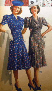 Pinspiration: Gathers (The Girl with the Star-Spangled Heart)