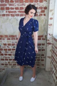 1940s & 50s Vintage Style Dresses