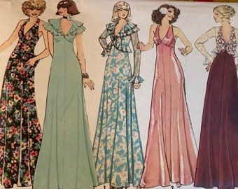 RARE Vintage 1950’s Advance 7726 GEOFFREY BEENE Dress Sewing Pattern Size 14 Bust 32 – Etsy