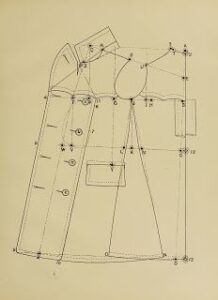The coaching coat (with sleeve) (1897)