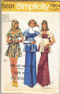 Simplicity 5691