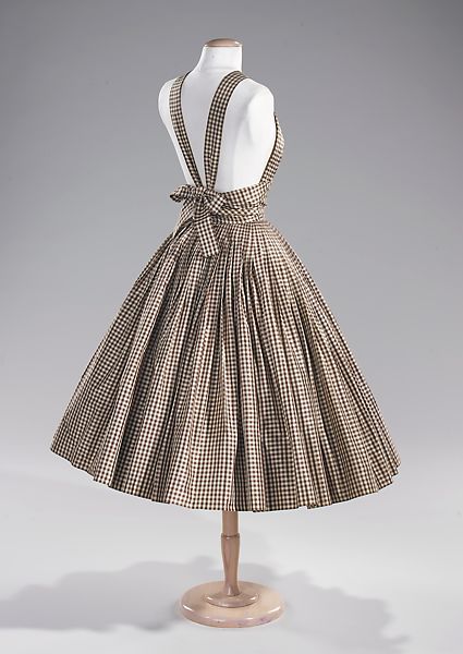 Norman Norell | Cocktail dress | American | The Metropolitan Museum of Art