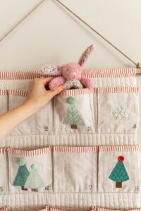 Free Advent Calendar Pattern – Suzy Quilts