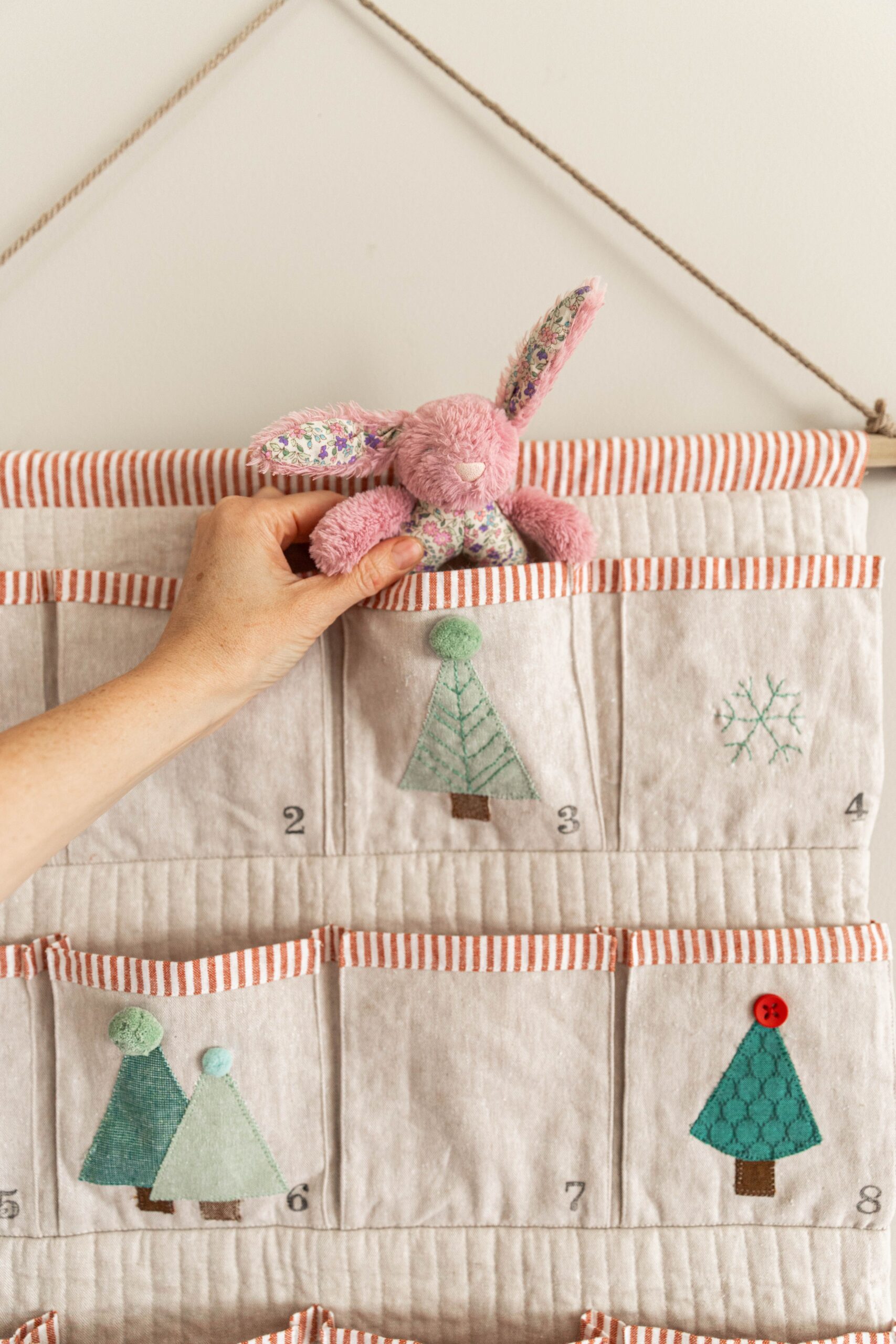 Free Advent Calendar Pattern – Suzy Quilts