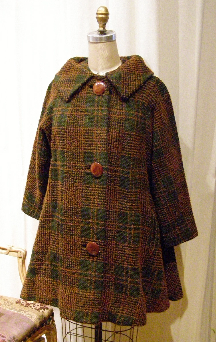 How to Sew a Vintage Stand-Away Collar – Threads