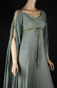 Guinevere (Keira Knightley) Blue Dress |                  Prop Store – Ultimate Movie Collectables