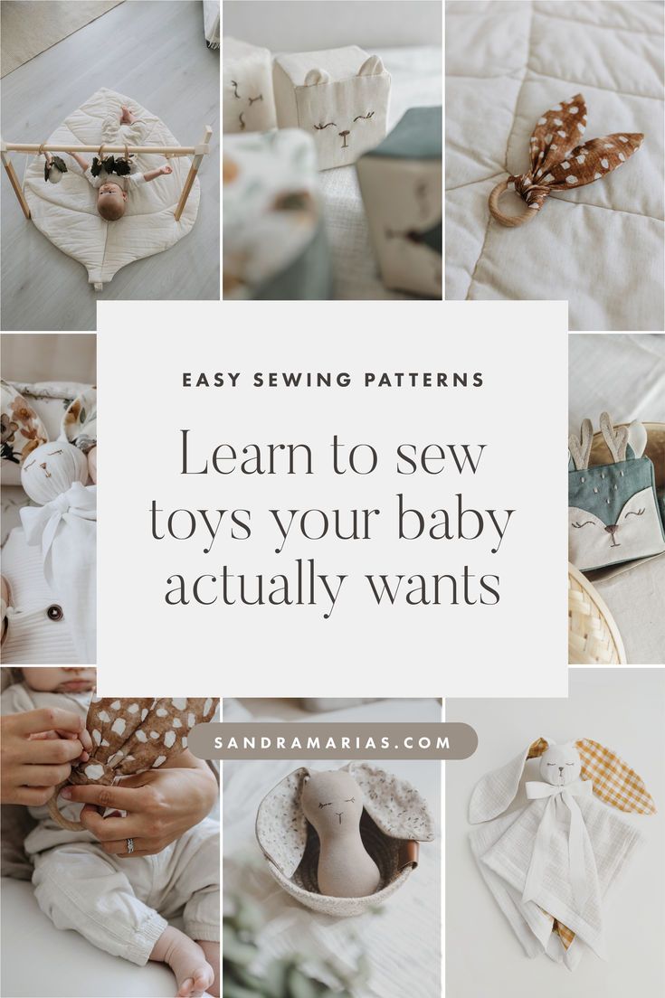 Hey Mama – Want to start sewing for your baby in 2025? I’ll help you!