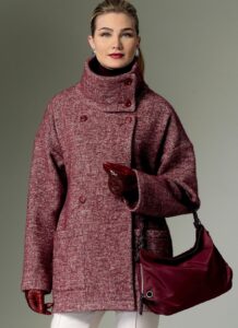 Pattern Roundup: Outerwear and Coat Patterns