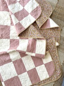 How to make: A big rectangles and squares quilts (real original Joz) — Joz Makes Quilts