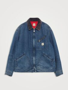 Roy Roger’s x Dave’s NY Vintage Denim Work Jacket