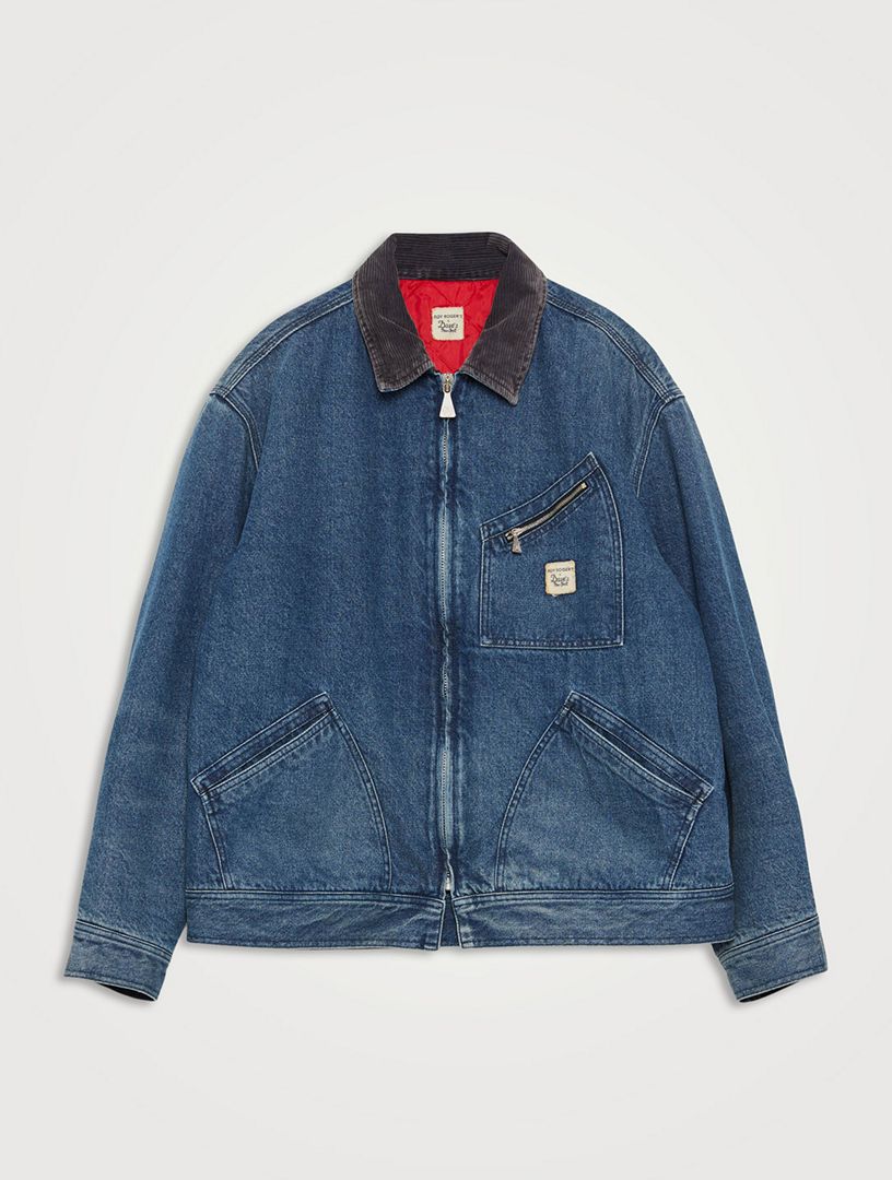Roy Roger’s x Dave’s NY Vintage Denim Work Jacket