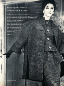 Yves Saint Laurent – PatternVault