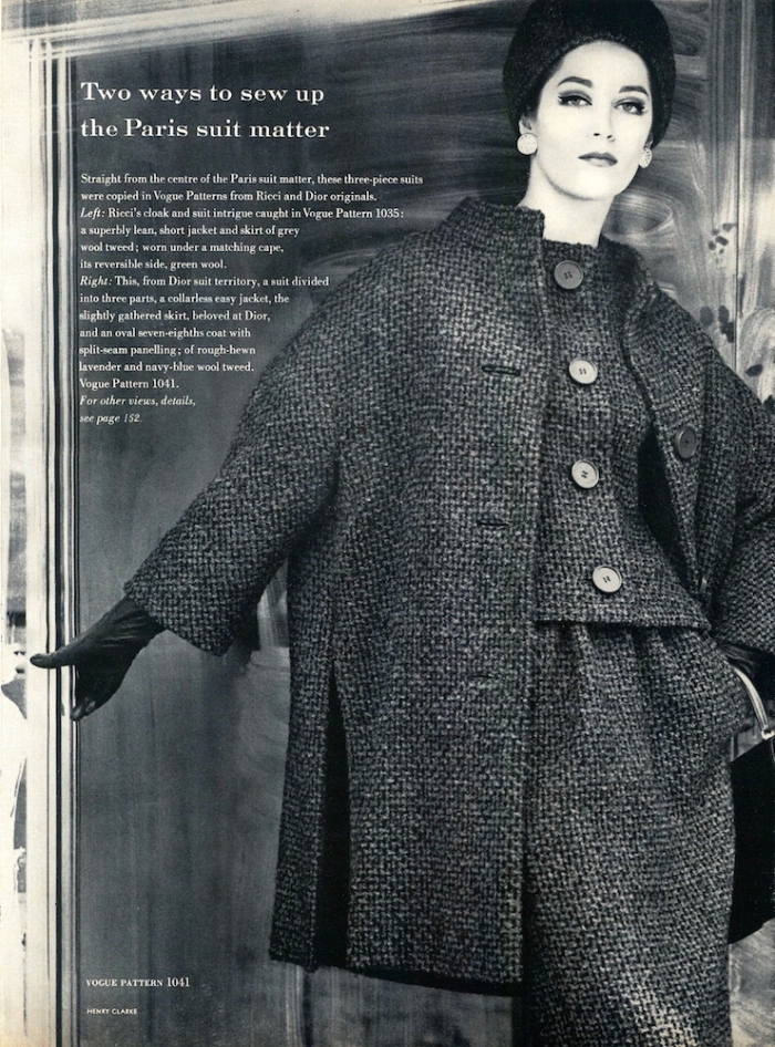 Yves Saint Laurent – PatternVault