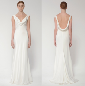 Monique Lhuillier’s Bliss Collection at Paperswan Bride – Chic Vintage Brides