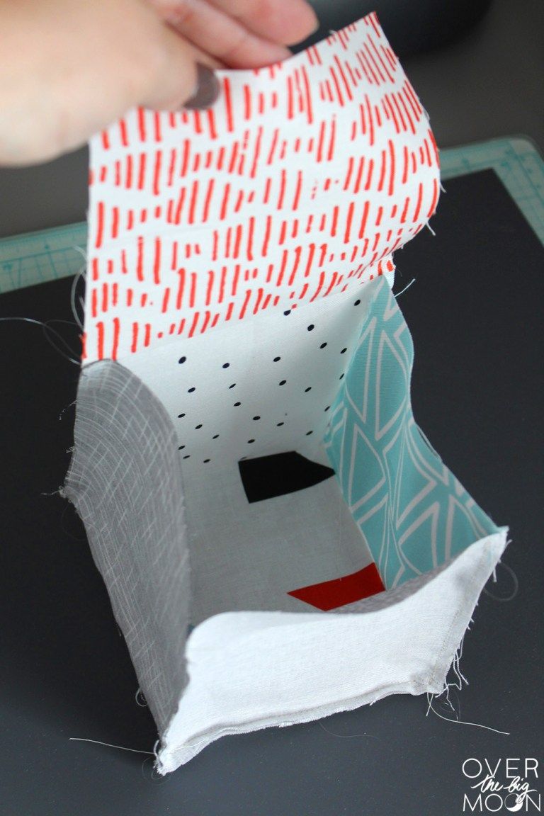 How to Make Baby Soft Blocks – Over the Big Moon