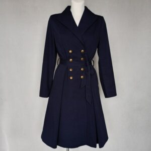 PDF Coat Pattern Woman, Trench Coat Sewing Pattern, Wool Coat Pattern, Dress Coat Sewing Pattern, Princess Long Coat Pleated Skirt Pattern – Etsy Finland