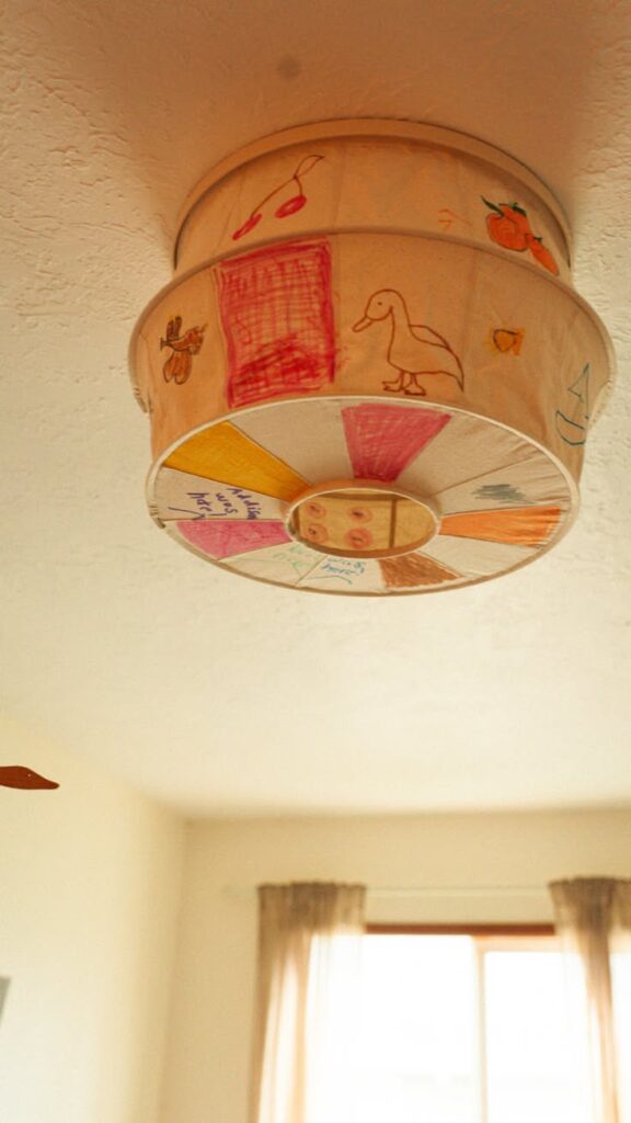 Handcrafted Boob Light Cover for Modern Homes