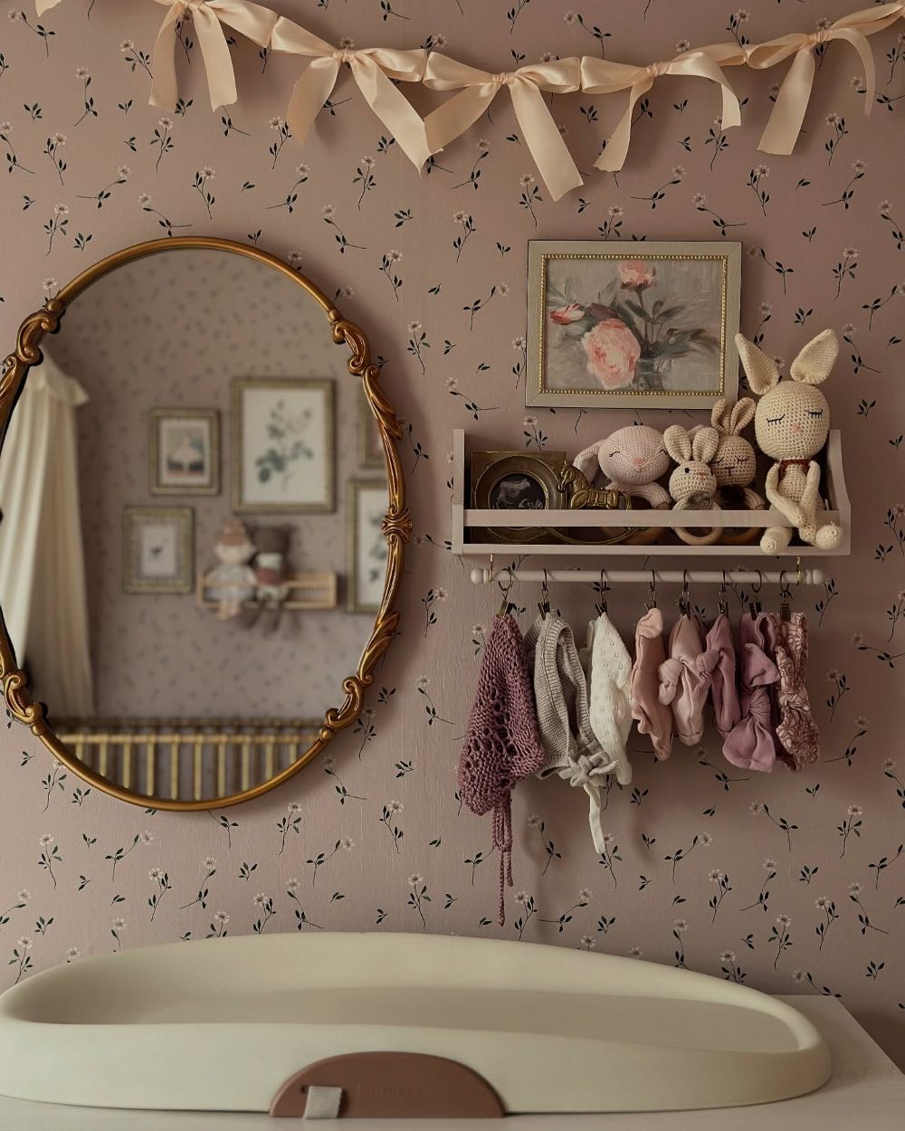17+ *Stunning* Baby Girl Nursery Ideas To Copy In 2026