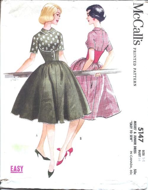McCall’s 5147