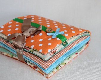 Custom Felt Quiet Book: Montessori Activity Book for Toddlers – Etsy