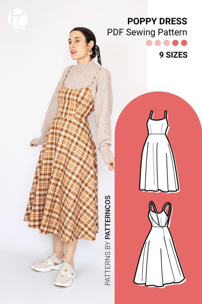 Poppy Dress Pattern