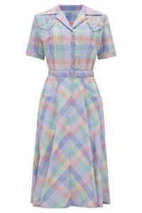 1940s & 50s Vintage Style Dresses