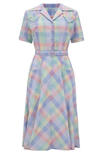 1940s & 50s Vintage Style Dresses