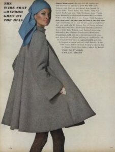 US Vogue September 1, 1969 : Susanne Schöneborn by Gianni Penati