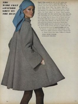 US Vogue September 1, 1969 : Susanne Schöneborn by Gianni Penati