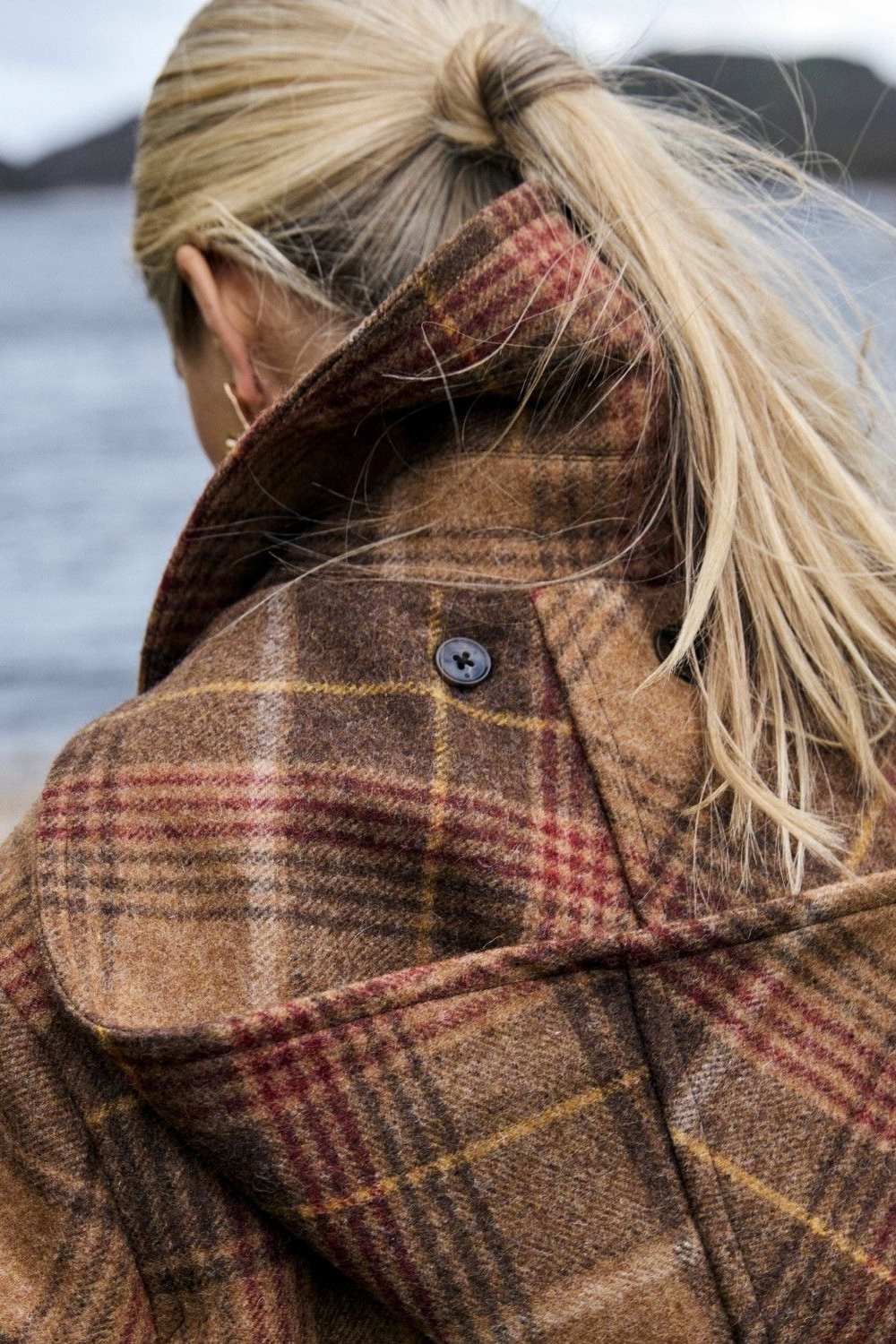 Tartan Coat
