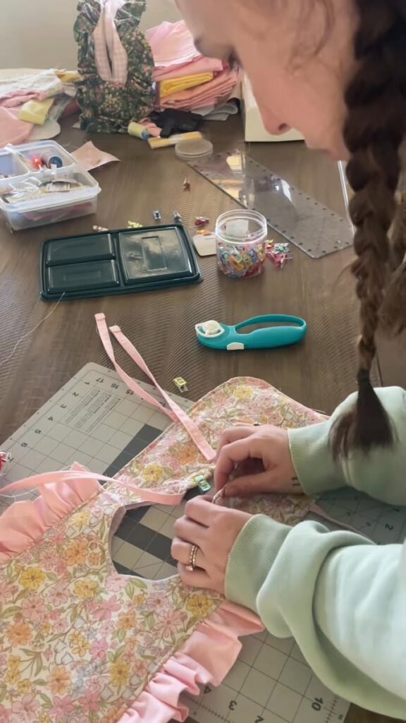 15K views · 178 reactions | #sewingtutorial #sewingtok #sewingtiktok #beginnersewing #diysewing #sewingproject #creatorsearchinsights | Tutorial sewing | Facebook