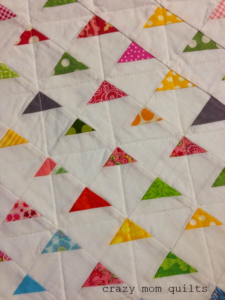 Machine Quilting 101:Picking a Pattern
