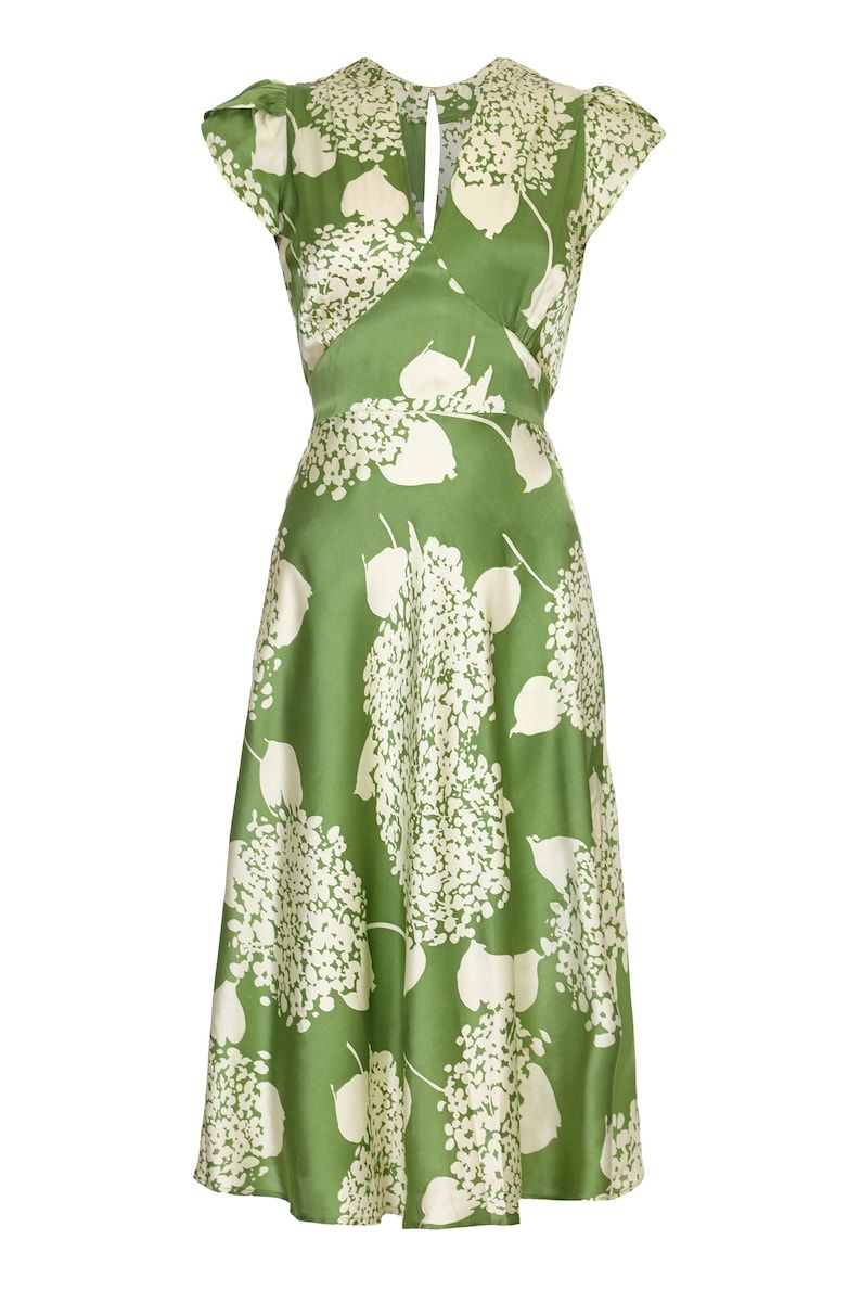 Vintage 1940s Dress Styles: Classic 40s Dresses