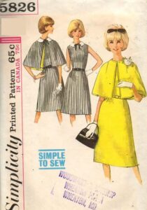 Simplicity 5826