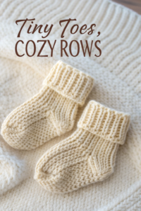 Precious Purl Booties | Women’s Alphabet