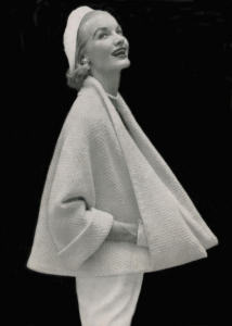 KNITTING PATTERN Vintage 1950s Cape Coat 33-0704-01 Instant Download PDF – Etsy France