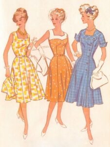 40’s, 50’s, 60’s