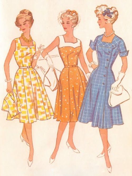 40’s, 50’s, 60’s