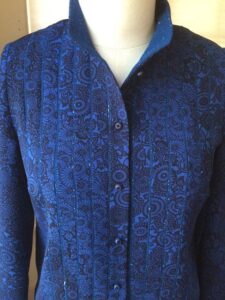 Pieced Stripe Jackets – Ann Williamson