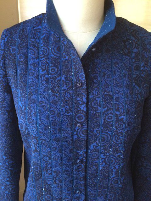 Pieced Stripe Jackets – Ann Williamson