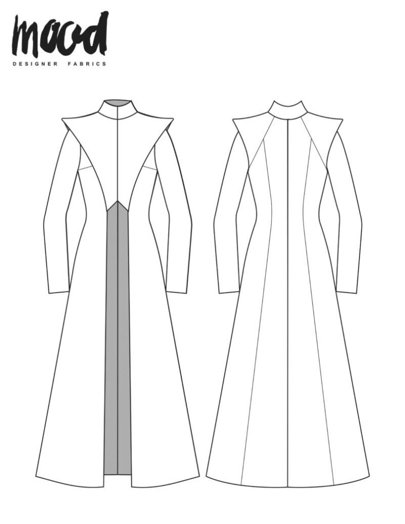 Free Sewing Patterns | Download Patterns | Mood Fabrics