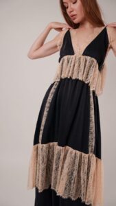 Odette Lingerie Dress