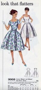 july 1959 simplicity pattern book