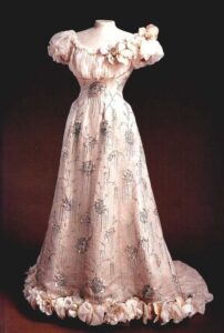 Nadezhada PATROVANA LAMANOVA, Couturière de Tsarina Alexandra