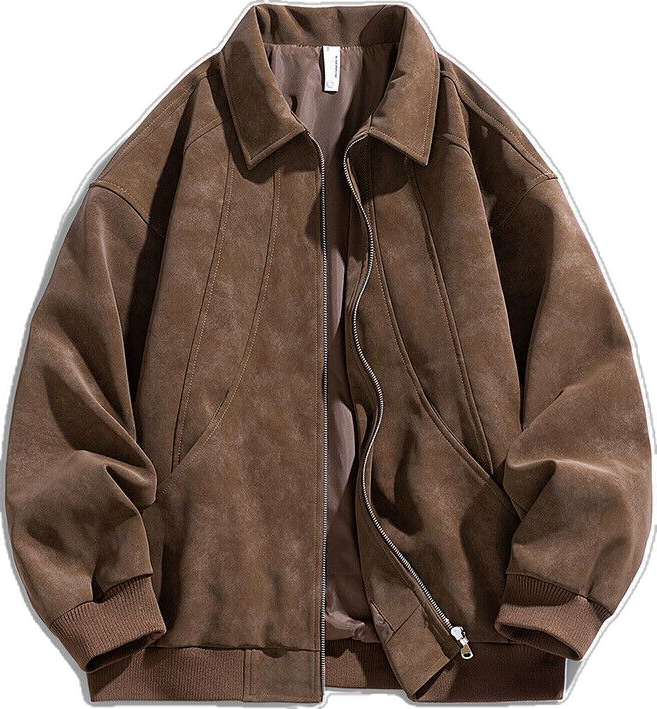 Spring Jacket Work Jacket Outdoor Waterproof Leather Mens Motorcycle Pu Leather