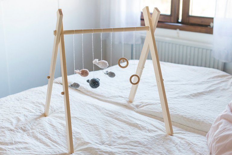 DIY enfant : offrez une chambre archi déco à votre mini
