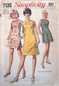 Pattern Sizing Experiment: Part 1 – Grading vs. Ratios