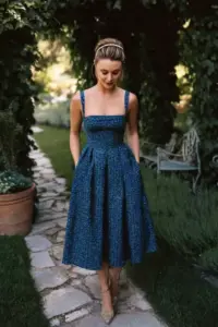 80+ Casual Wedding Guest Dresses for Fall – Embrace Warm Colors and Cozy Fabrics